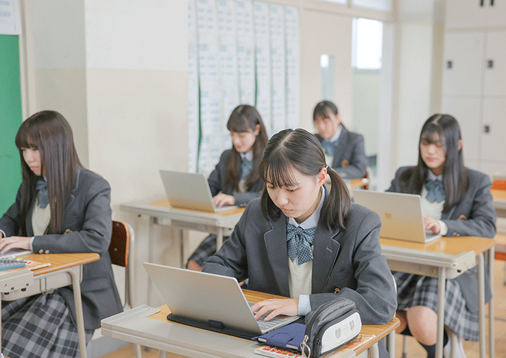 資格勉強クラスの様子