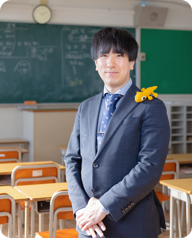 先生
